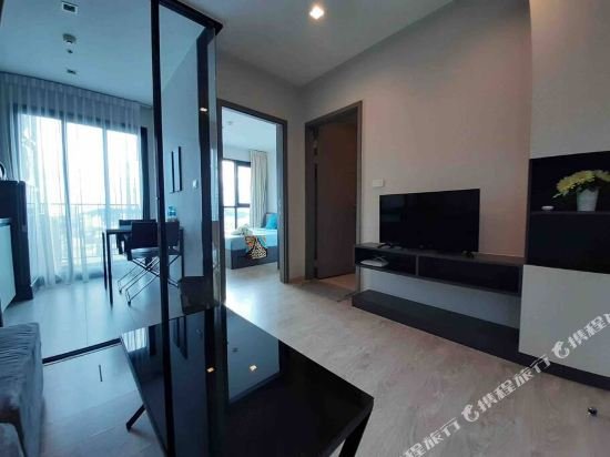 Паттайя: Clara Apartment