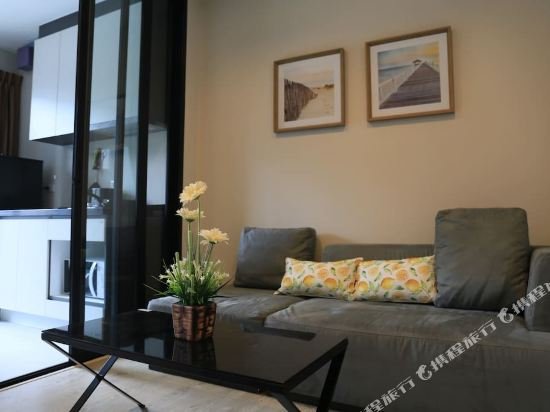 Паттайя: Calvin Apartment