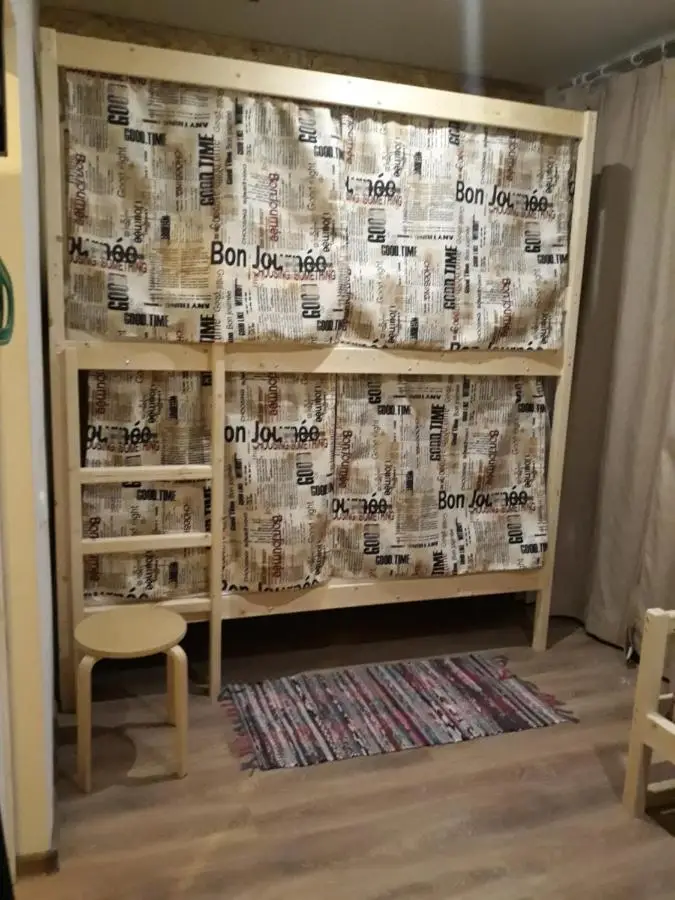 Москва: Nice Hostel Paveletskaya