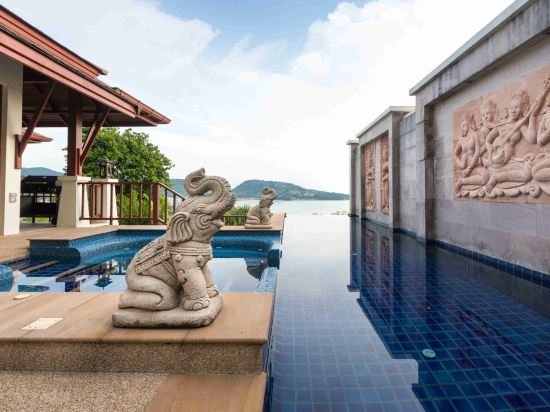 Кату: 4 Bedroom Sea View Patong W8