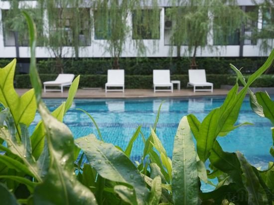Бангкок: Bangkok The Niche Mono Thaimet Condo 2