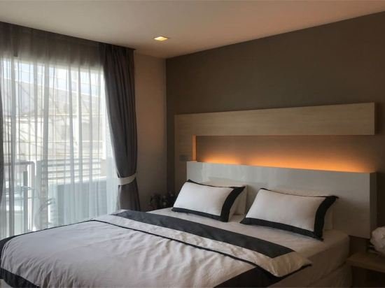 Бангкок: Bangkok Luxury One Bedroom02 Apartment