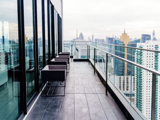 Бангкок: Sukhumvit Sky Garden Terminal 21 Cozy Room