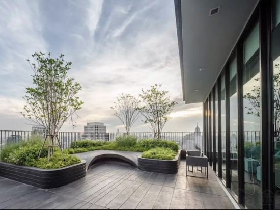 Бангкок: Sukhumvit Sky Garden Terminal 21 Cozy Room