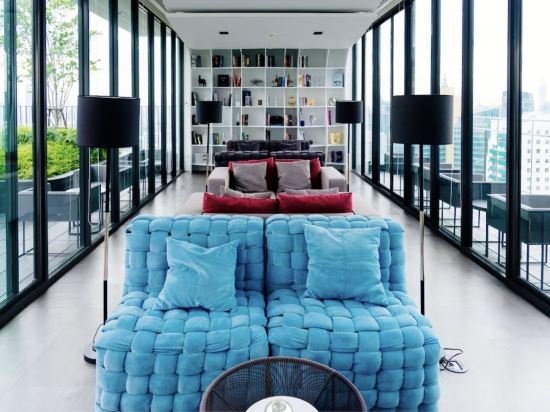 Бангкок: Sukhumvit Sky Garden Terminal 21 Cozy Room