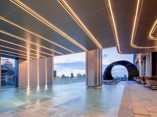 Бангкок: Sukhumvit Sky Garden Terminal 21 Cozy Room