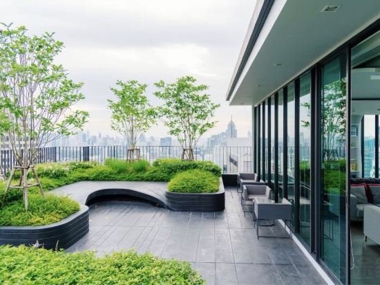 Бангкок: Sukhumvit Sky Garden Terminal 21 Cozy Room