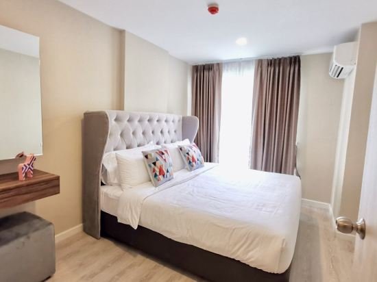 Бангкок: Bangkok Metro Luxe Rama 4 Thaimet Condo101