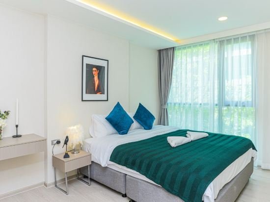 Бангкок: Sukhumvit Thonglor V High End Apartment