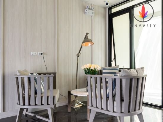 Бангкок: Unio Sukhumvit72 Pool Apartment@E14 Bearing