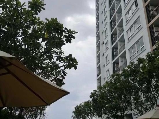 Чиангмай: Supalai Boutique King Room Apartment 12A234