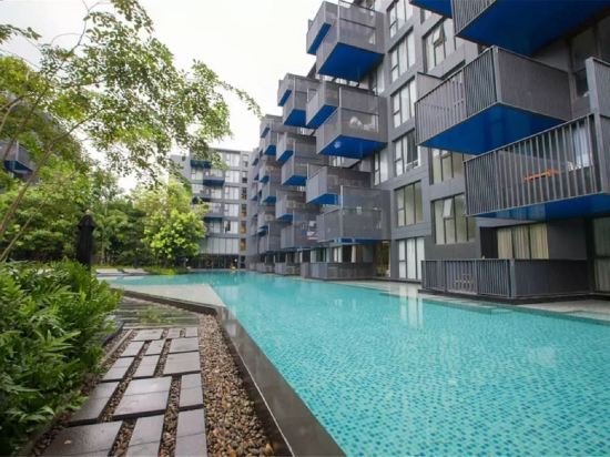 Кату: The Deck Tiktok Condo Patong By Vip 81