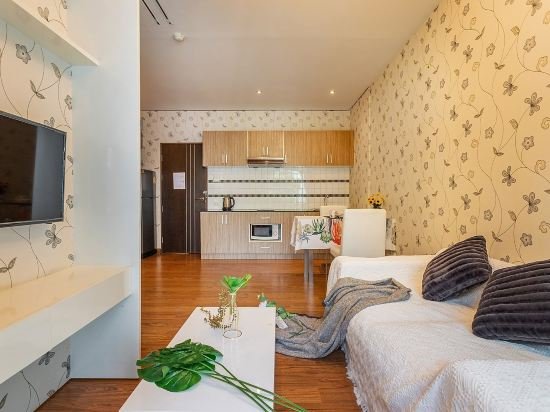 Chiang Mai Apartment 3 Seven Star Cozy Holiday Apartment In The City Center — фото 1