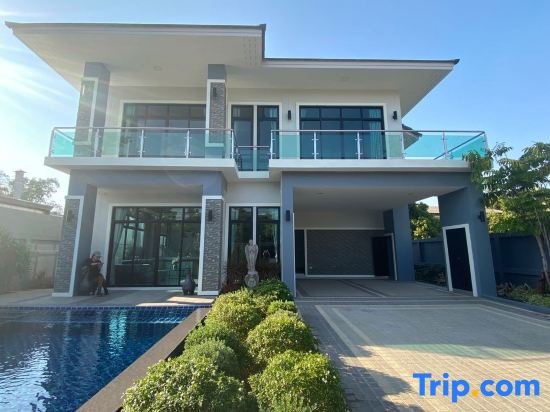 Chiangmai 6 room swimming pool villa — фото 1