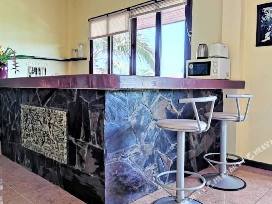 Самуи: La SIRENE 2BR TERRACE AND POOL