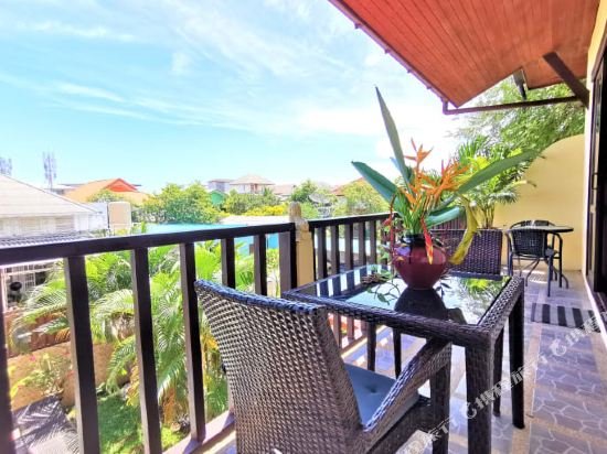 Самуи: La SIRENE 2BR TERRACE AND POOL