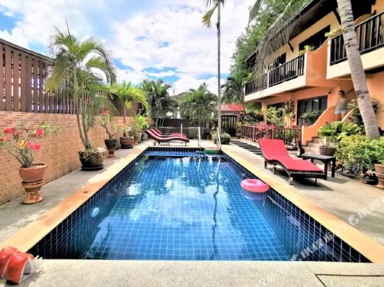 La SIRENE 2BR TERRACE AND POOL — фото 1