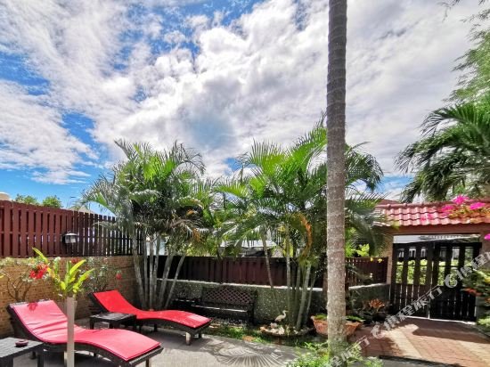 Самуи: La SIRENE 2BR TERRACE AND POOL