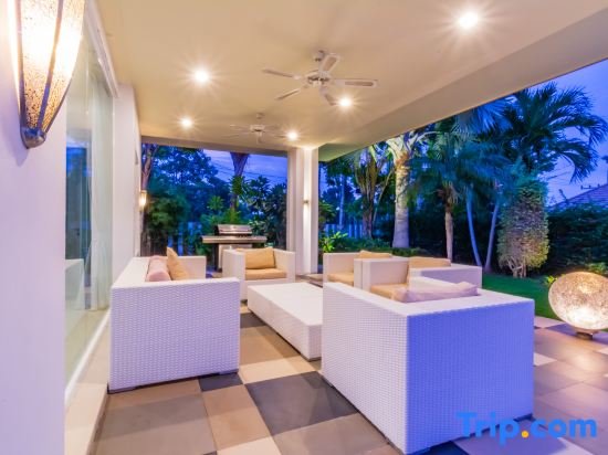 Хуахин: 5 Bedroom Unique Pool Villa with Sea View (PM-C1)