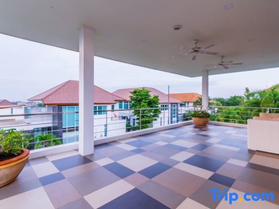 Хуахин: 5 Bedroom Unique Pool Villa with Sea View (PM-C1)