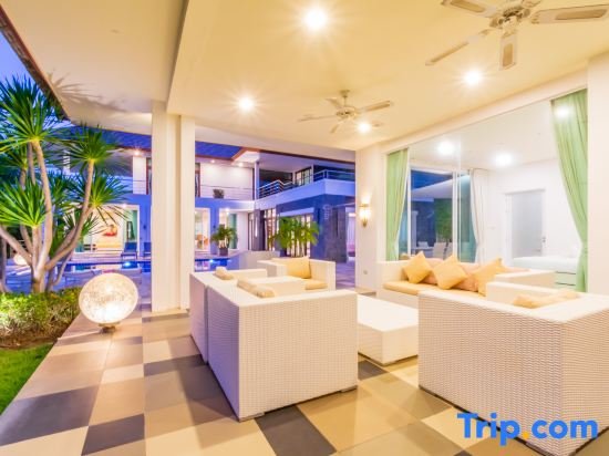 Хуахин: 5 Bedroom Unique Pool Villa with Sea View (PM-C1)