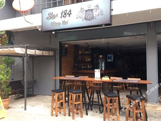 Чианграй: Bar 184 Party Hostel