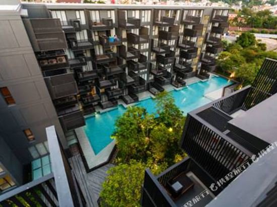 The Deck 48 By Lofty Phuket — фото 1