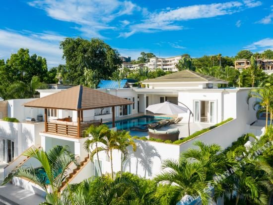 Sunset View 7 Br Pool Villa — фото 1