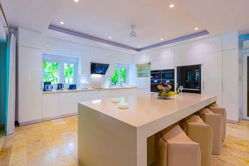 Чаам: 6BR Luxury Tropical Pool Villa PH125