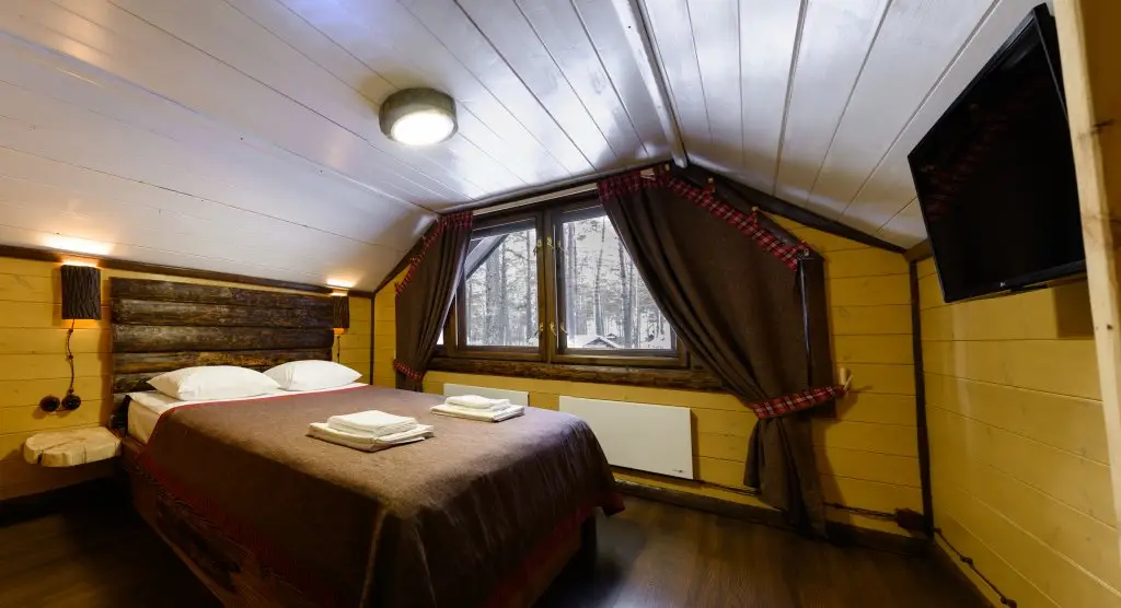 Манжерок: Tayozhnyy Ugol Holiday park