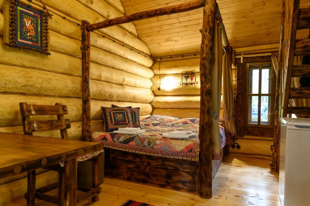 Манжерок: Tayozhnyy Ugol Holiday park