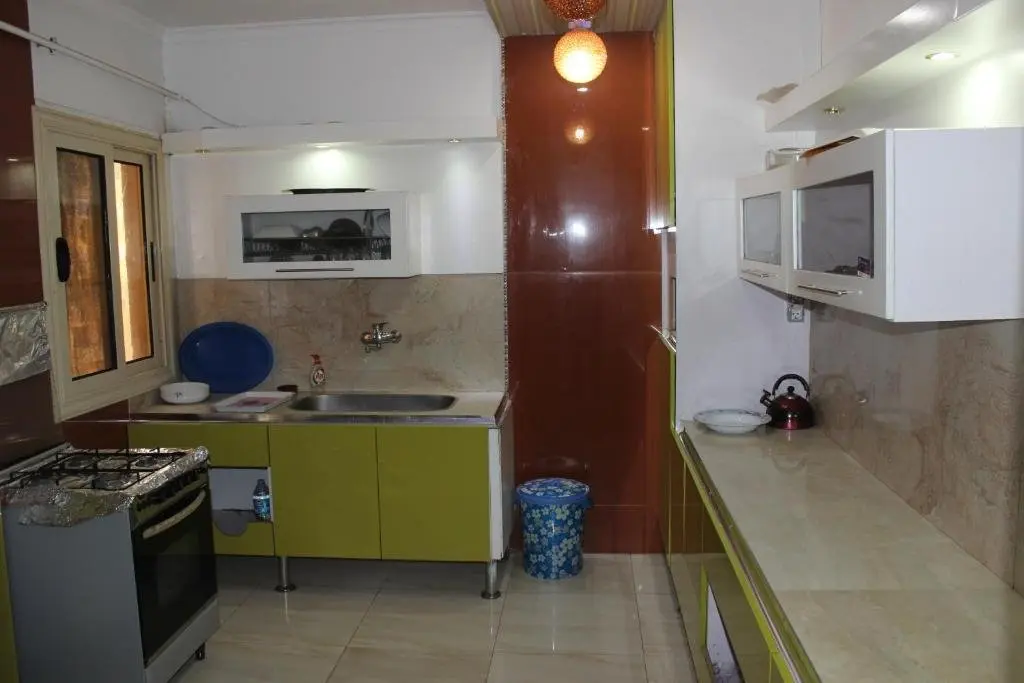 Каир: Apartment at Milsa Nasr City, Building No. 36