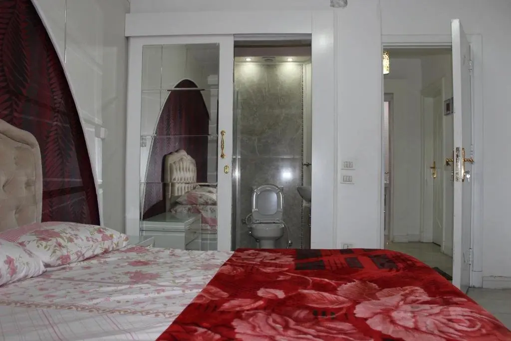 Каир: Apartment at Milsa Nasr City, Building No. 36
