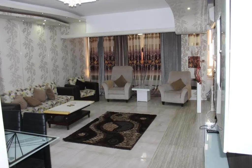 Каир: Apartment at Milsa Nasr City, Building No. 36