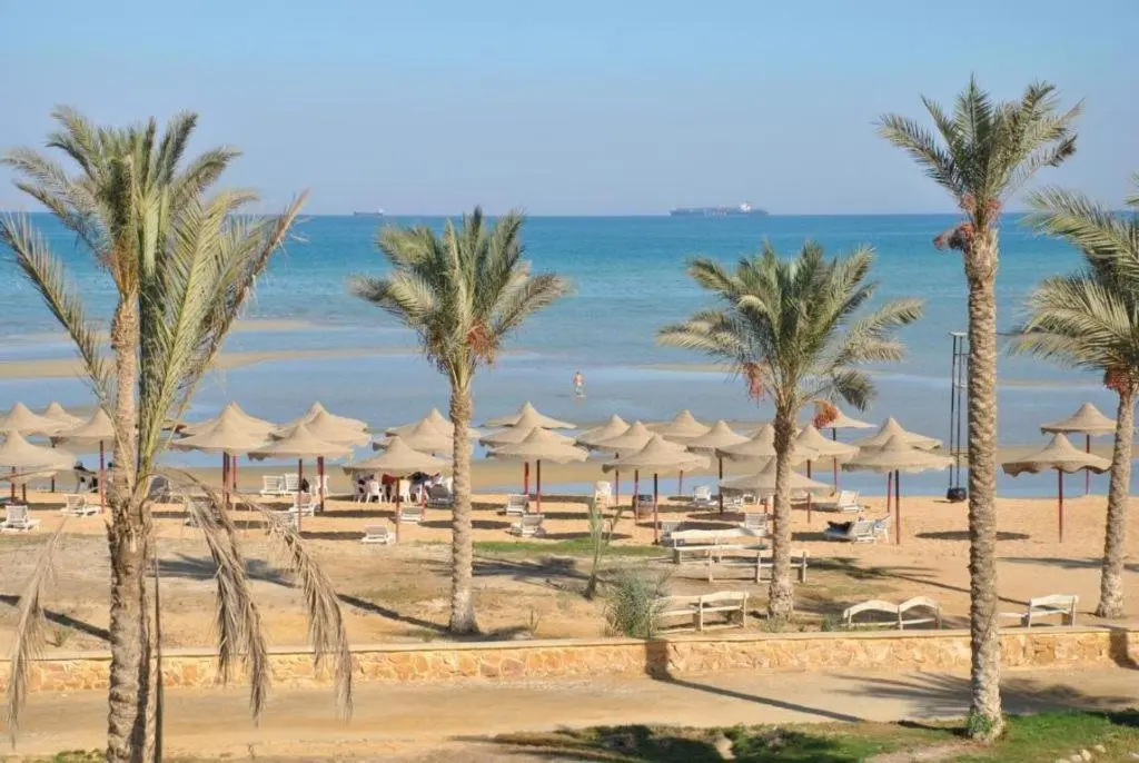 Айн-Сохна: One Bedroom Chalet at Gardenia Al Wadi