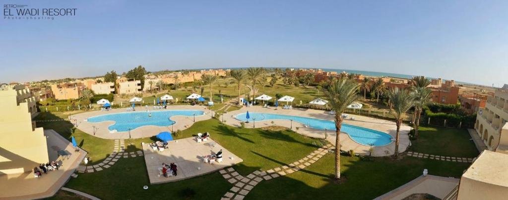 Айн-Сохна: One Bedroom Chalet at Gardenia Al Wadi