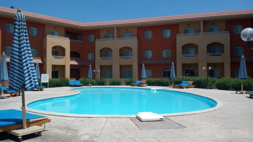Айн-Сохна: One Bedroom Chalet at Gardenia Al Wadi