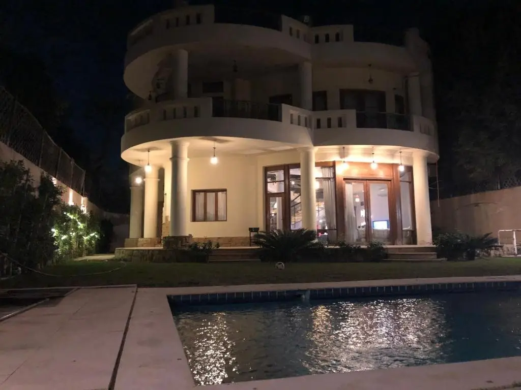 Гиза: Standalone Villa