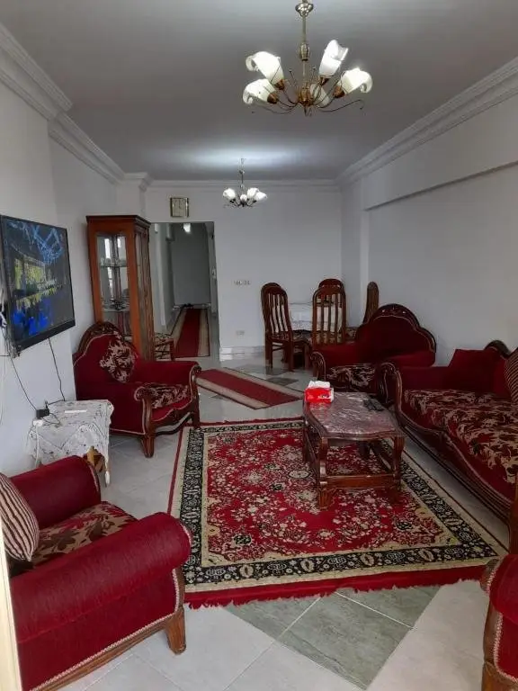 Александрия: Mahdy Apartment