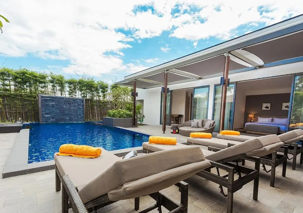 Муанг: CasaBay Luxury Pool Villas