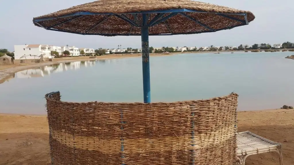 Эль-Гуна: Twin Lagoon Apartment at White Villas El Gouna