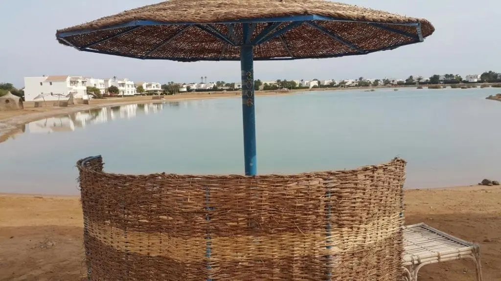 Эль-Гуна: Twin Lagoon Apartment at White Villas El Gouna