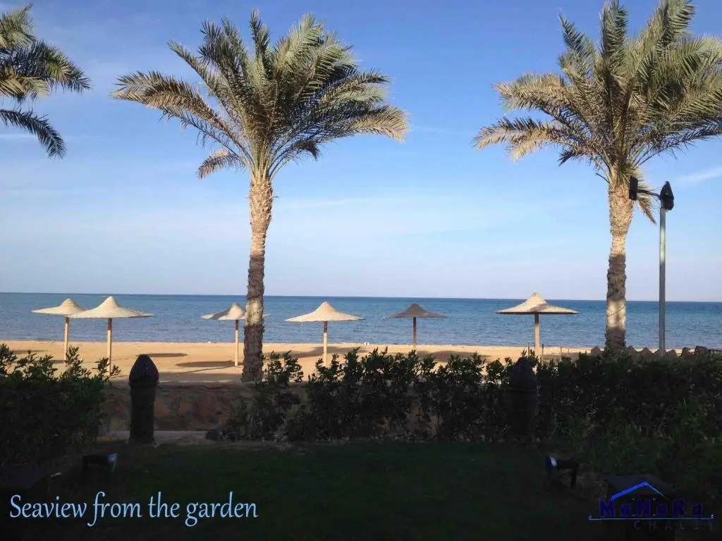 Атаках: Manara Beachfront Chalet Ain Sokhna