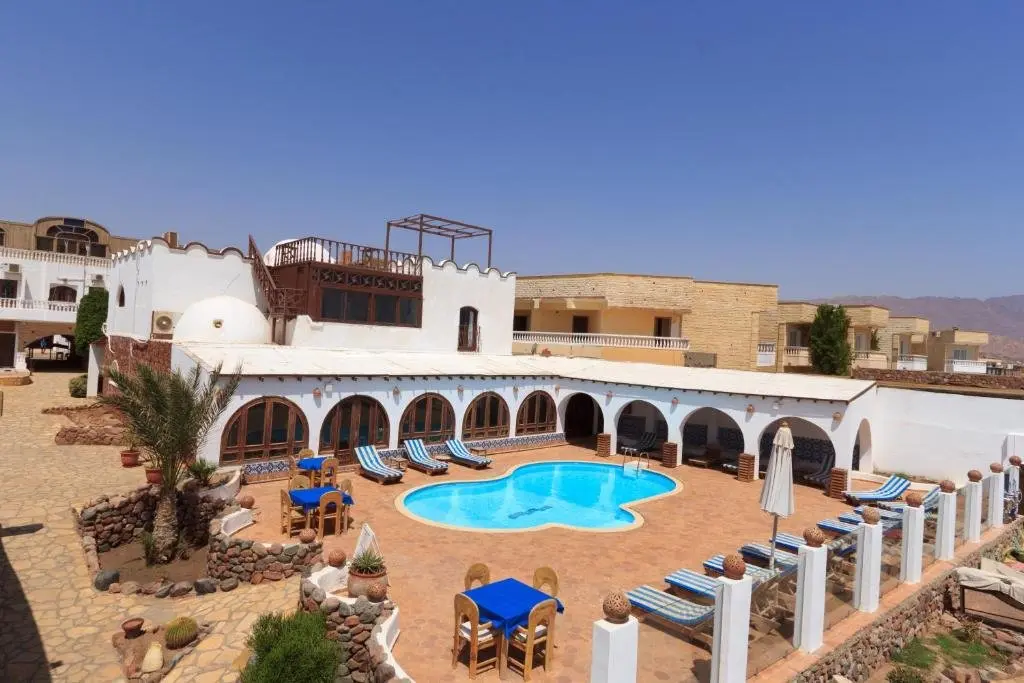 Дахаб: Blue Beach Club Apartment