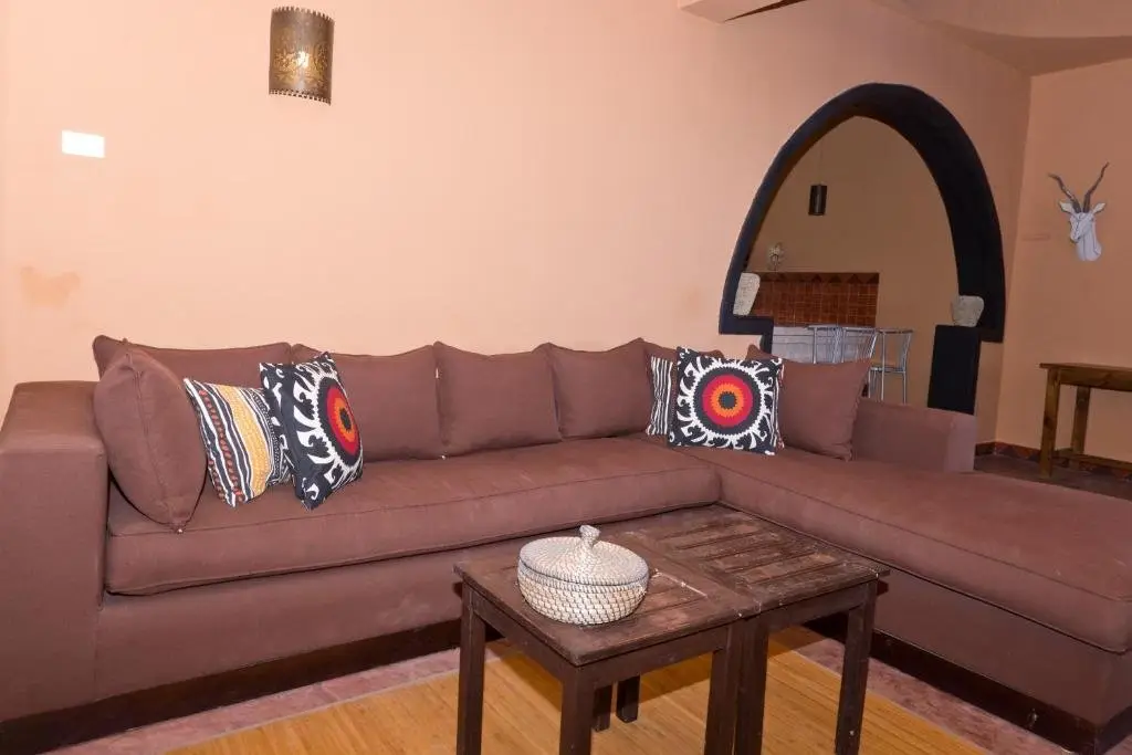 Дахаб: Blue Beach Club Apartment