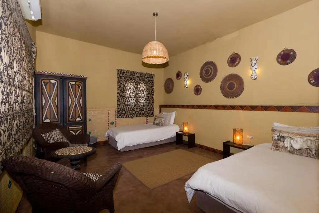 Дахаб: Blue Beach Club Apartment