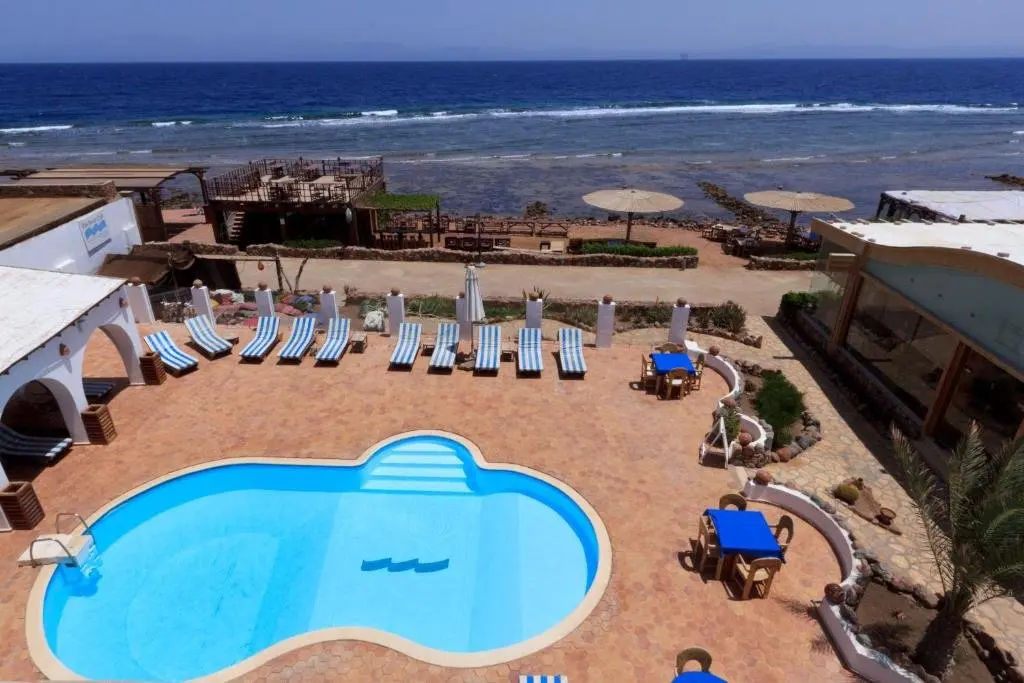 Дахаб: Blue Beach Club Apartment