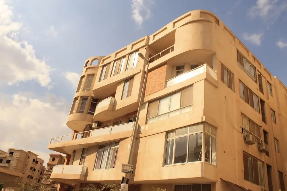 Каир: 610 Hostel