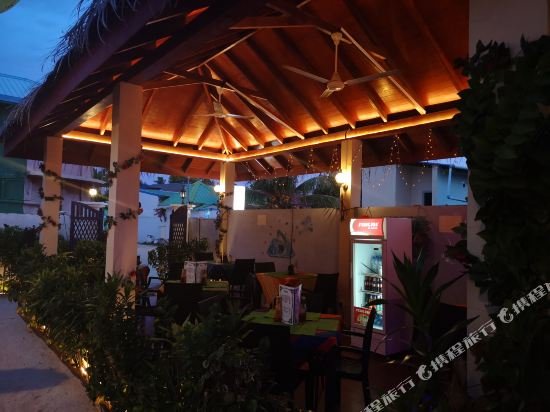 Тулусду: Silk Retreats Thulusdhoo Guest House
