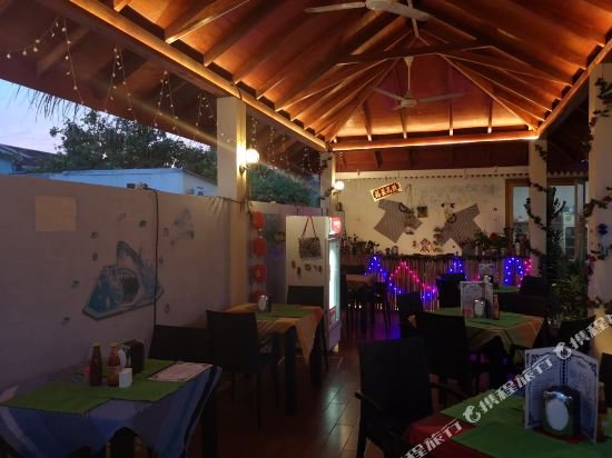 Тулусду: Silk Retreats Thulusdhoo Guest House